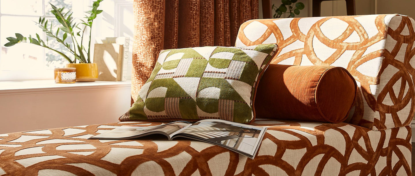 Contemporary Fabric - Just Fabrics