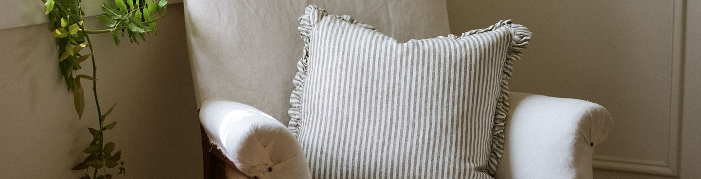 Rustic Cotswold Cushion Collection