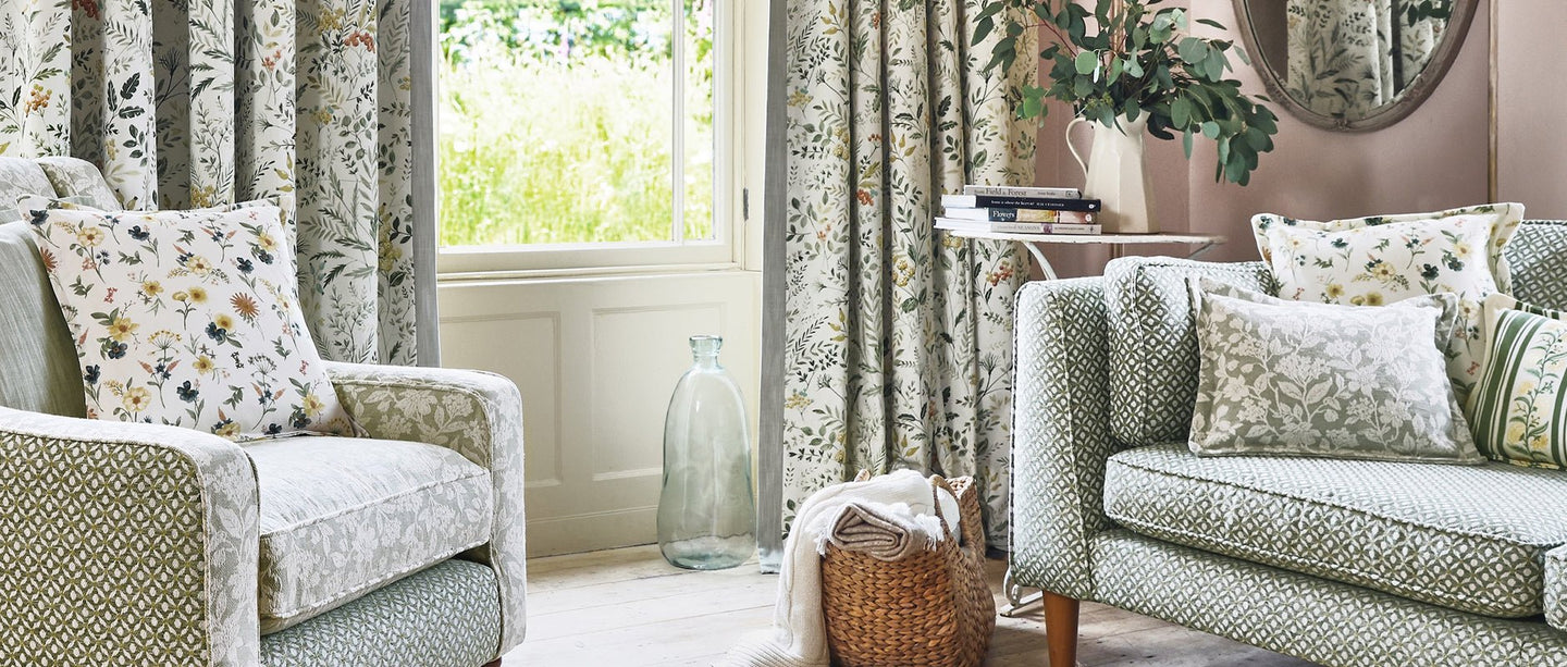 Cotton Fabric - Just Fabrics