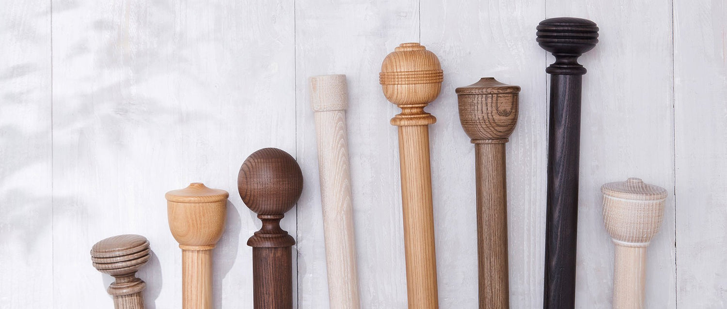 Curtain Poles - Just Fabrics