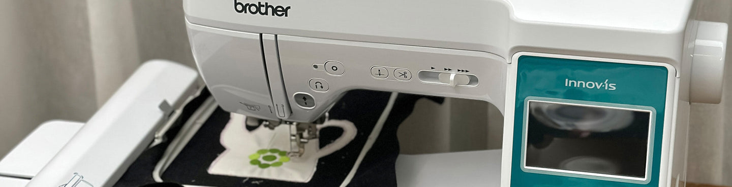 Embroidery Machines