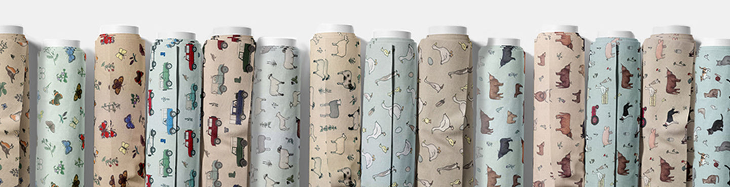 Emma Lawrence Designs Fabric