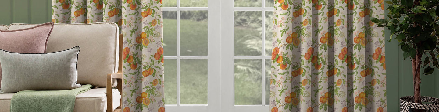 Fruit Fabric - Just Fabrics