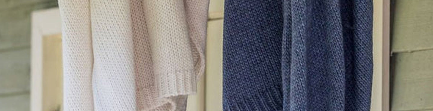 Plain Throws - Just Fabrics