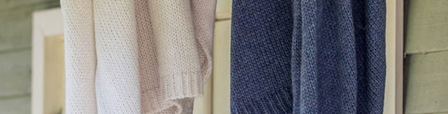 Plain Throws - Just Fabrics