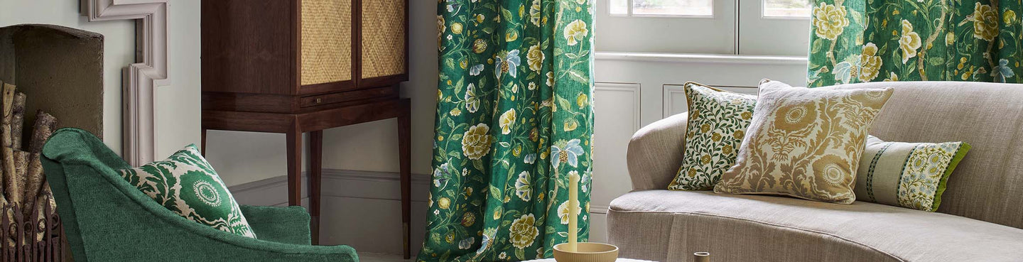 Porter & Stone Fabric