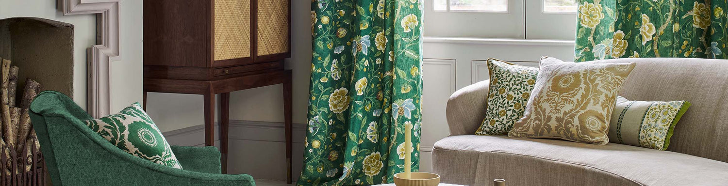Porter & Stone Fabric