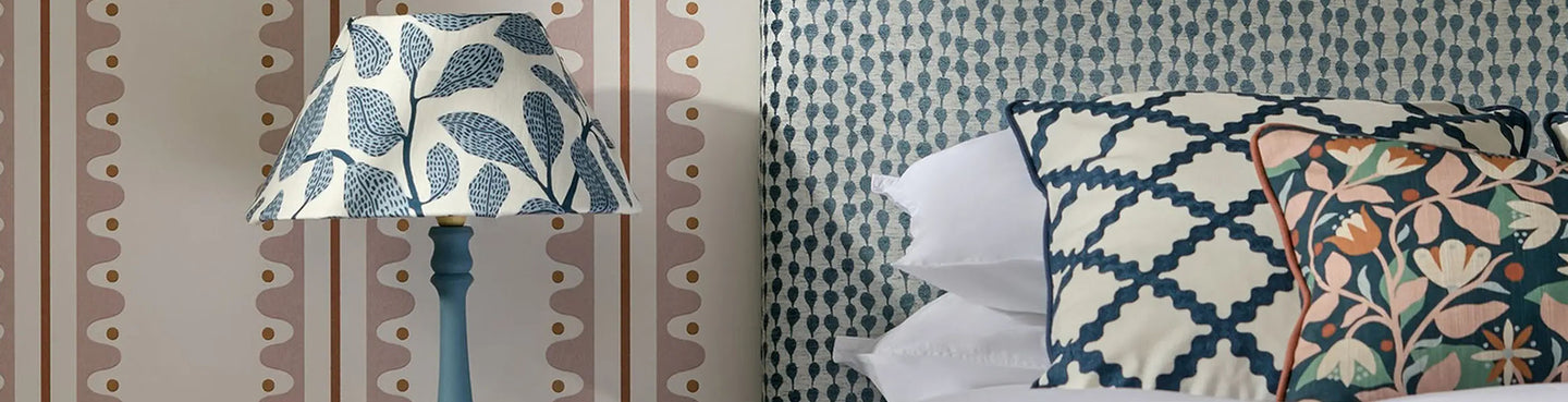 Scion Oakham Fabric Collection
