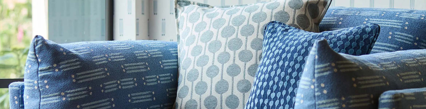 Scion Oakham Weaves Fabric Collection
