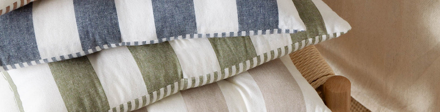 Seat Cushions - Just Fabrics