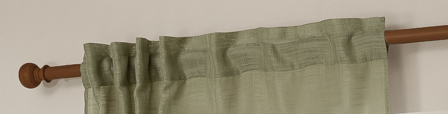Tab Top Ready-Made Curtains