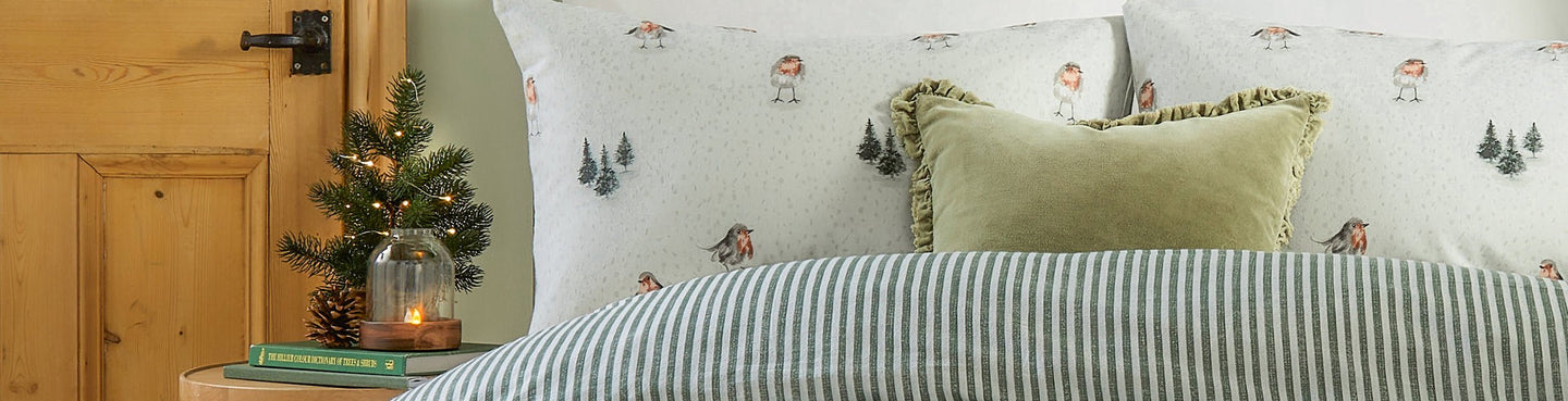 The Christmas Shop - Just Fabrics