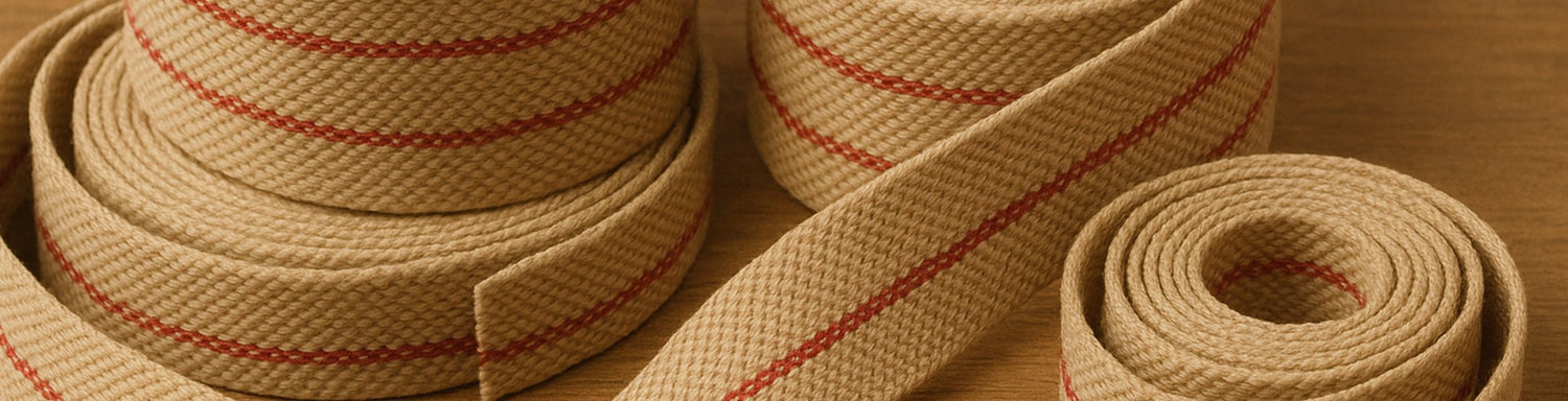 Upholstery Webbing - Just Fabrics
