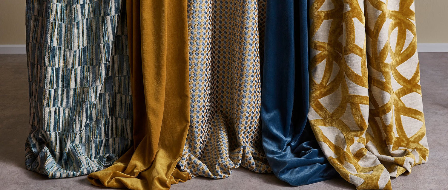 Velvet, Chenille and Velour Fabric