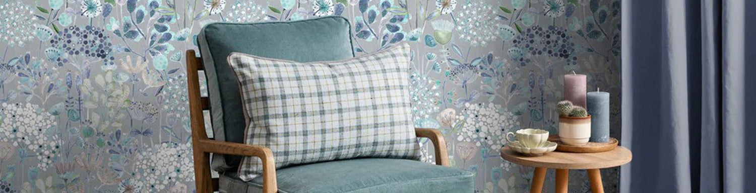 Wallpaper - Just Fabrics