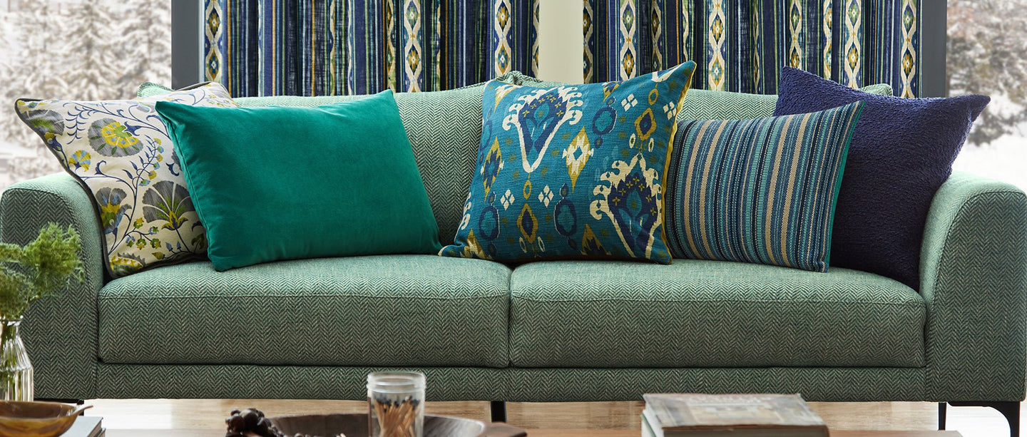 Bohemian Fabric Collection - Just Fabrics