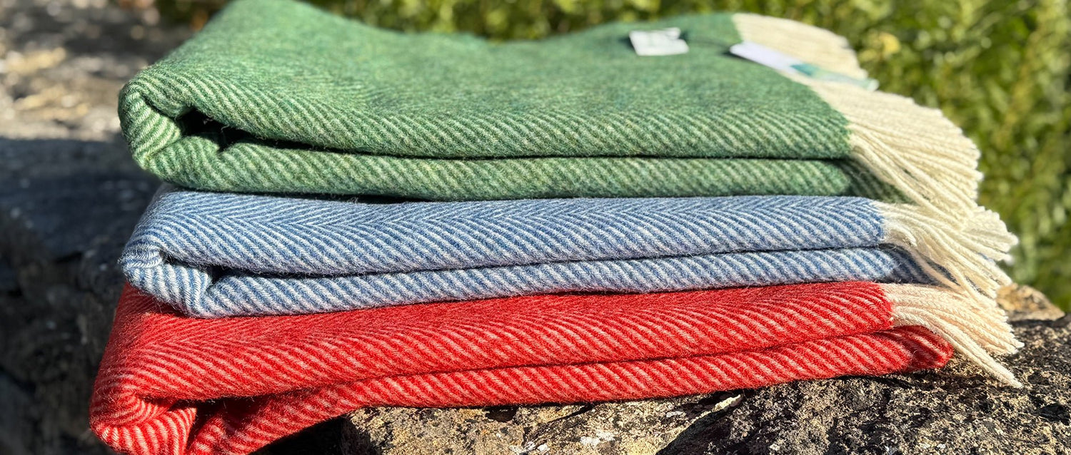 Clearance Throws - Just Fabrics