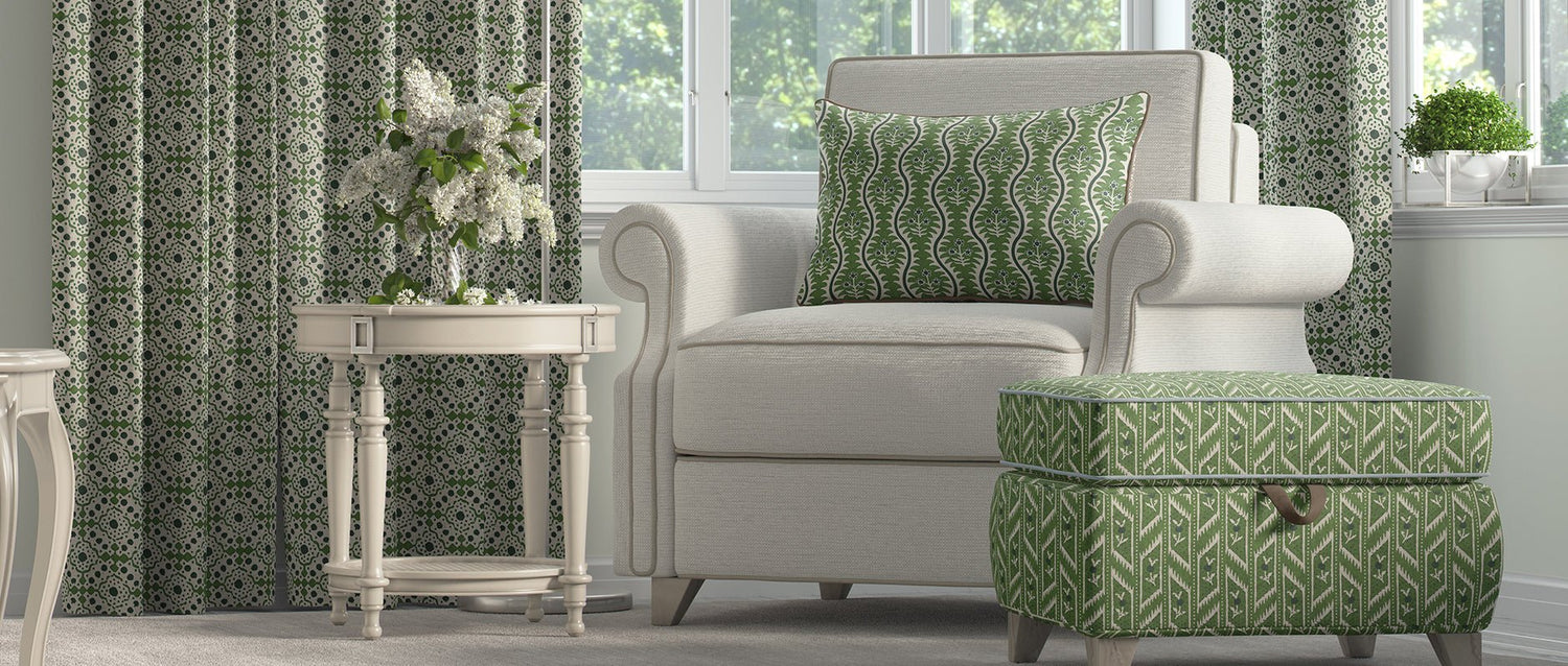 Country Aztec Collection - Just Fabrics