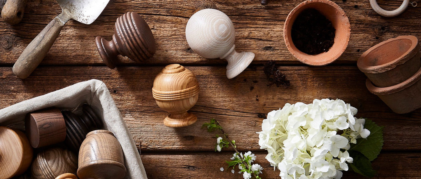 Curtain Accessories - Just Fabrics