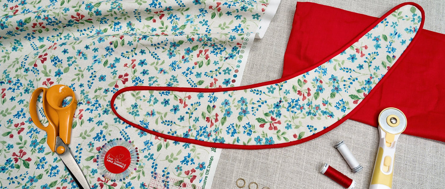 Curtain Tieback Course Bundle - Just Fabrics