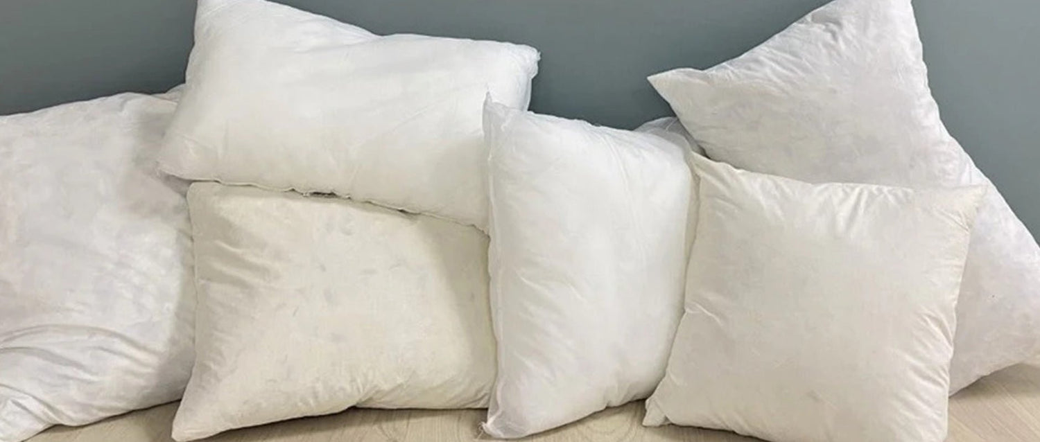 Cushion Inners - Just Fabrics