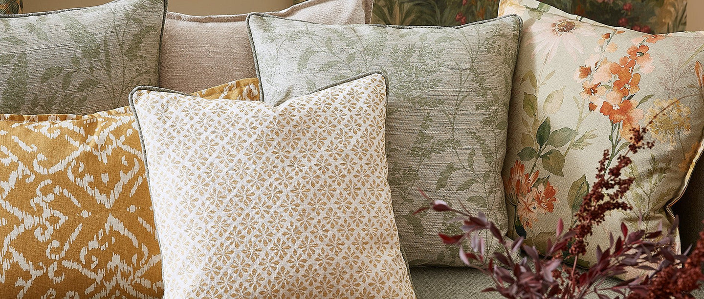Made to Measure Cushions - Just Fabrics