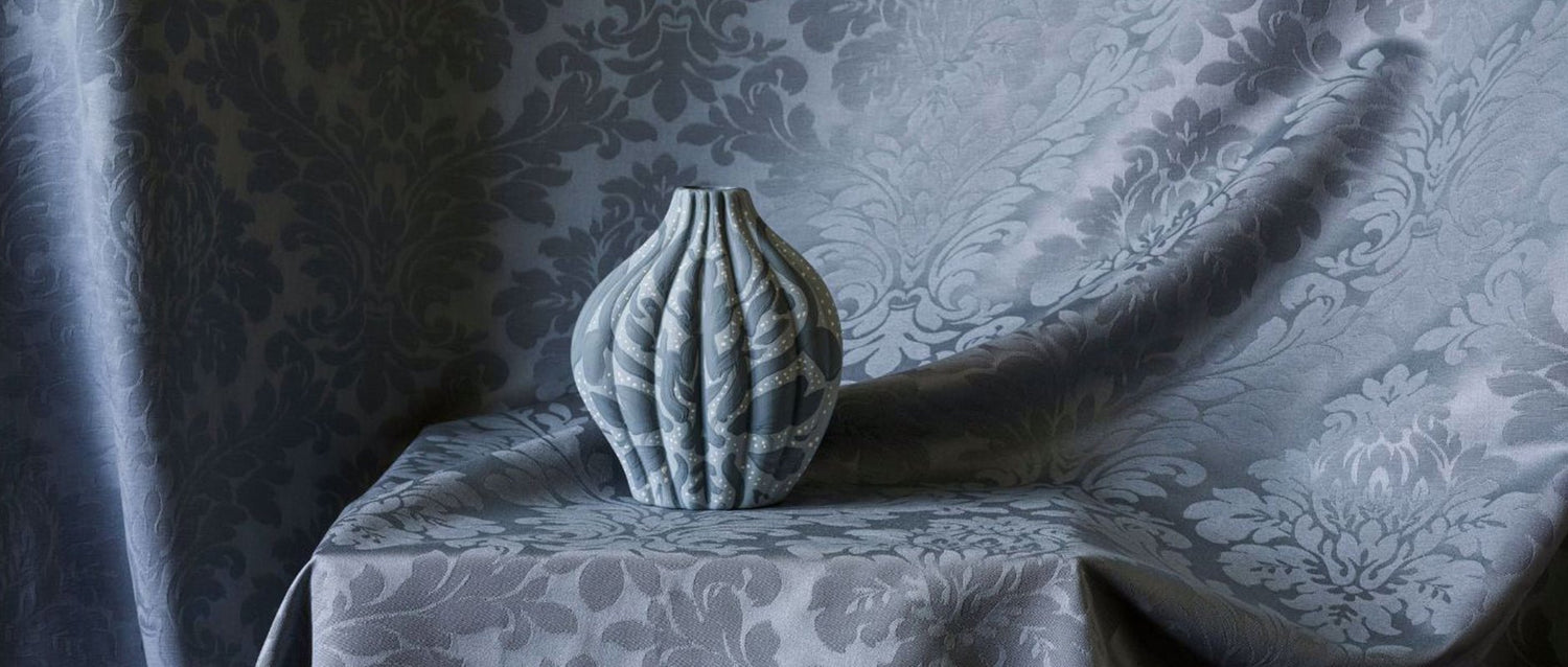 Damask Fabric - Just Fabrics