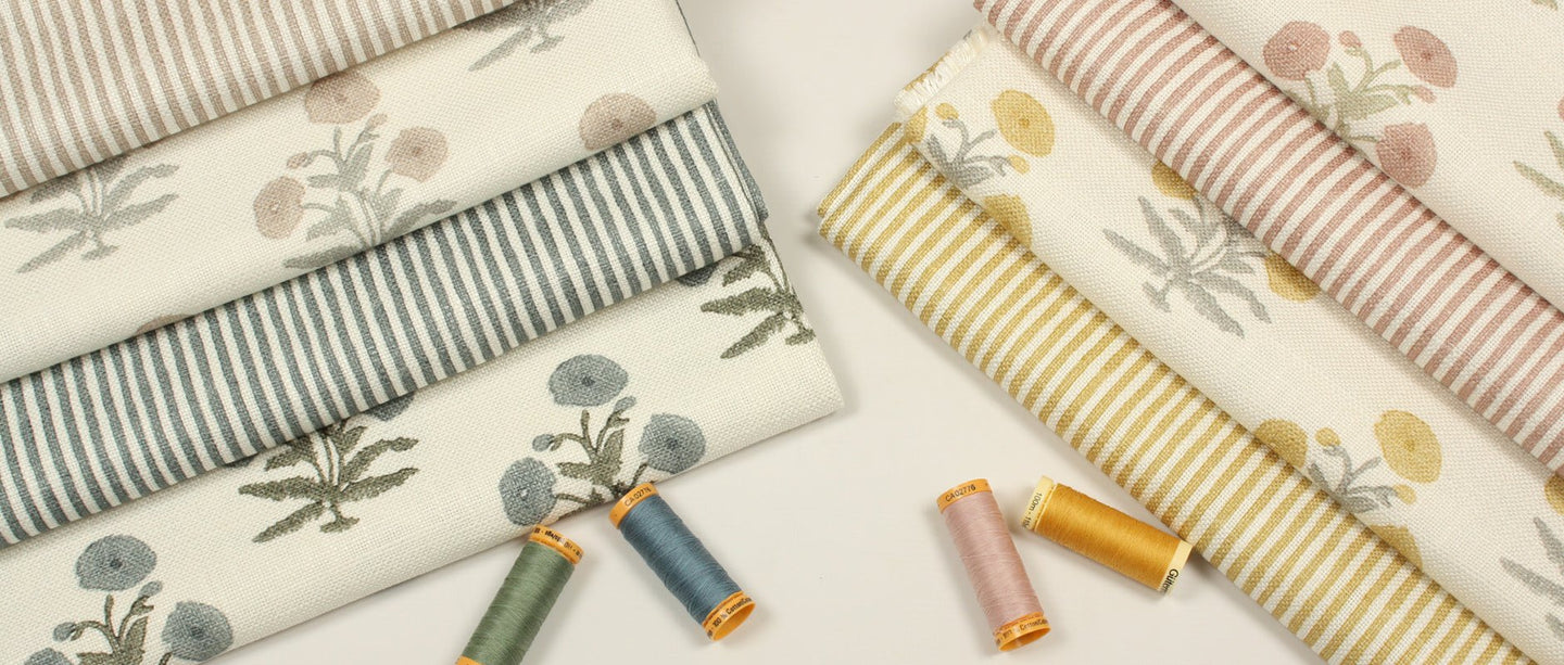 English Garden Collection - Just Fabrics