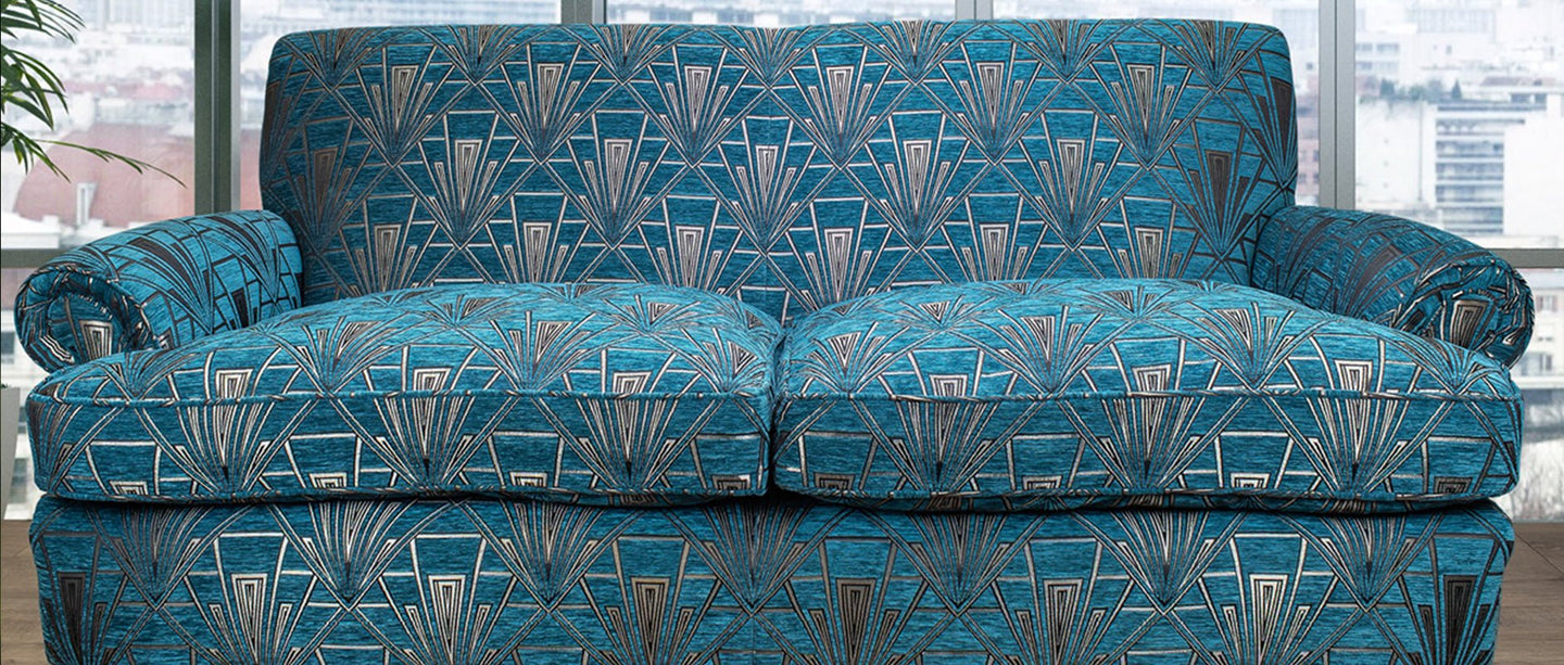 Fibre Naturelle Fabric - Just Fabrics