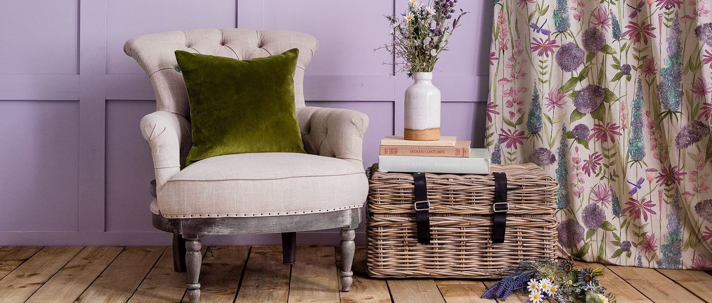 Voyage Maison Florabunda Collection - Just Fabrics