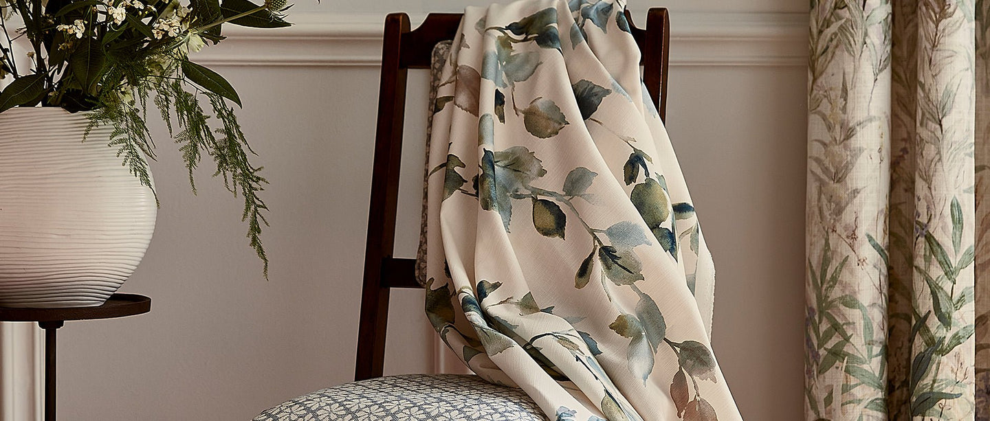 Foliage Fabric - Just Fabrics