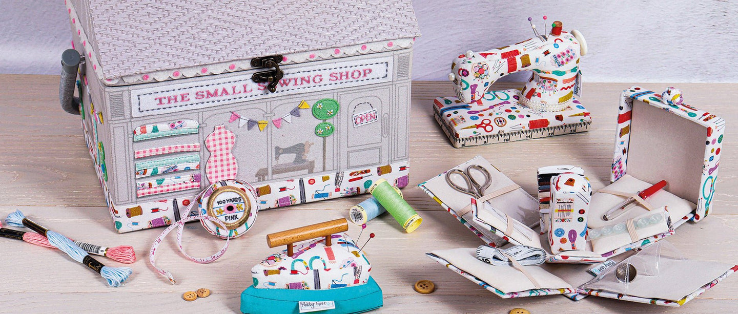 Gifting Ideas - Just Fabrics