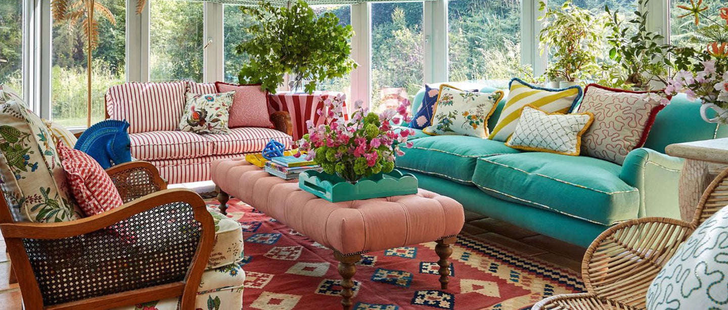 Harlequin x Sophie Robinson Collection - Just Fabrics