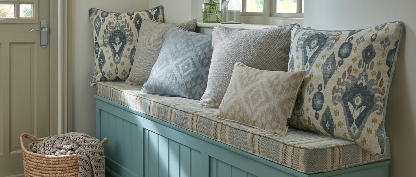 Ikat Fabric Collection - Just Fabrics