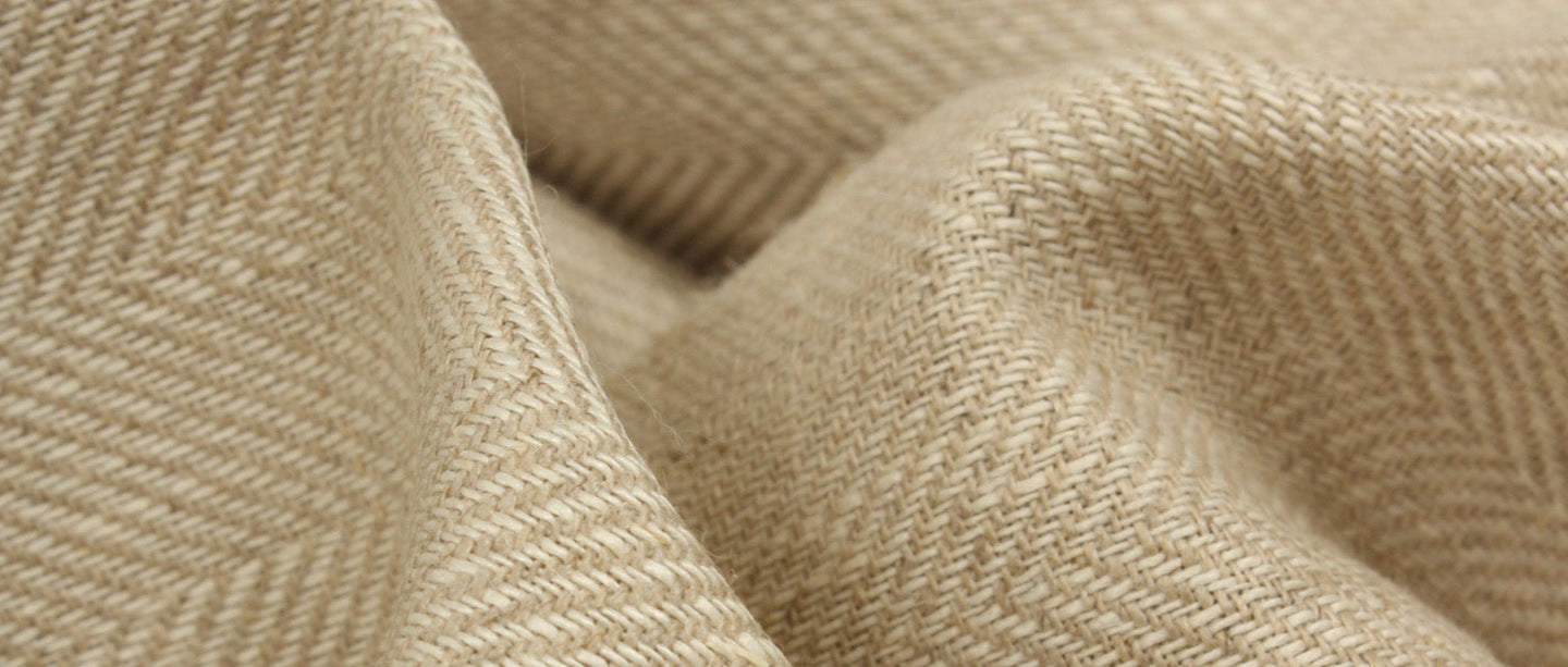 JF 100% Linen Fabric - Just Fabrics