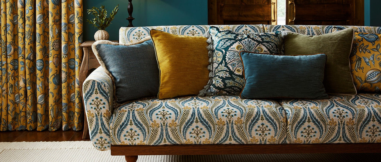 JF Contract - Kashani Collection - Just Fabrics