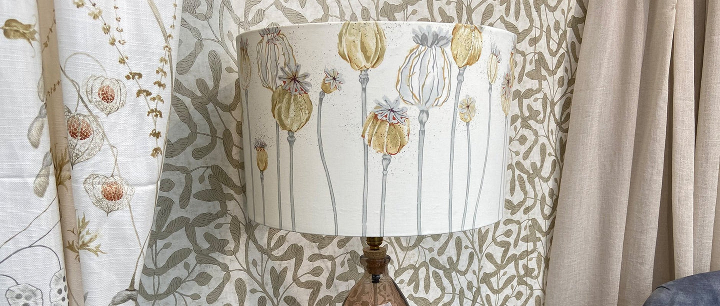 Clearance Lampshades - Just Fabrics