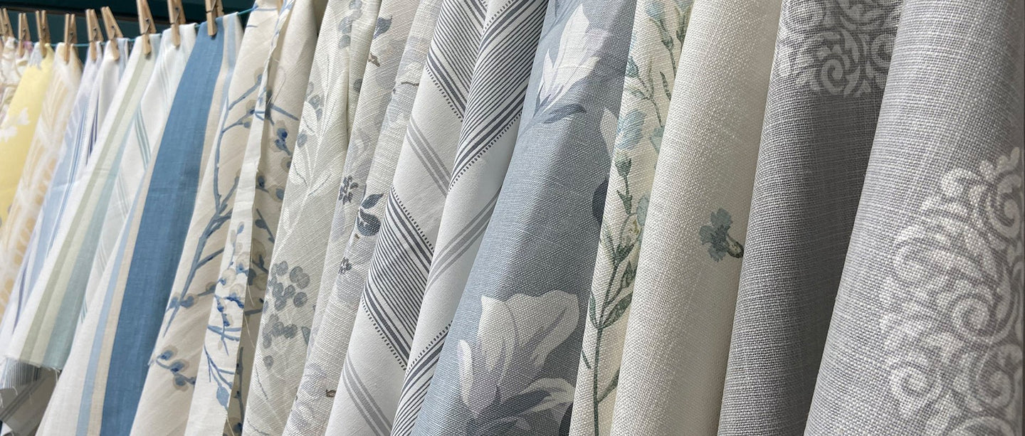 Laura Ashley Fabric - Just Fabrics