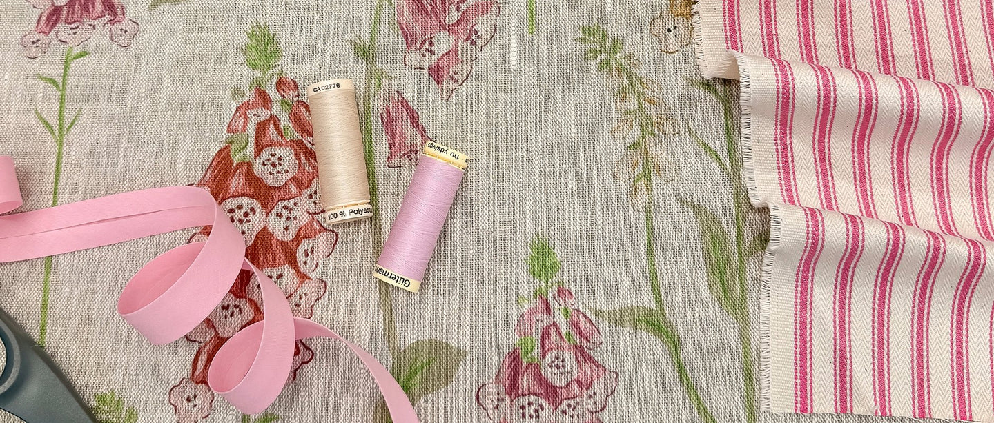 Linen Fabric - Just Fabrics