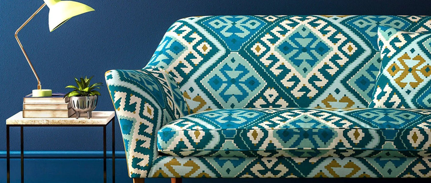 Linwood Fabric - Just Fabrics