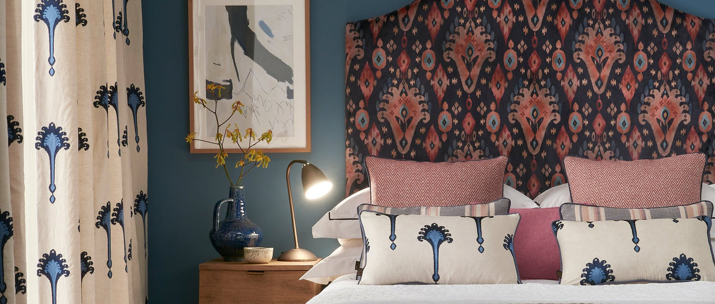 Moroccan Fabrics - Just Fabrics