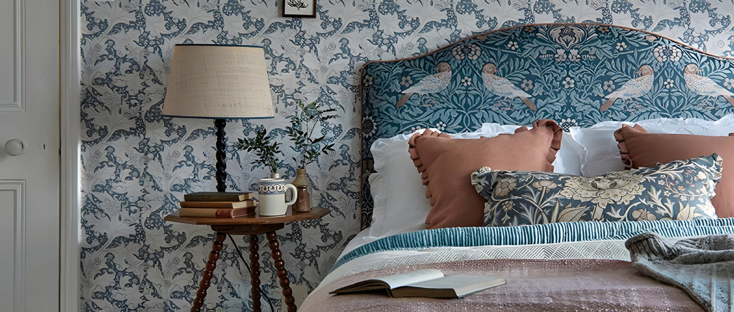 Morris & Co. Emery Walker's House