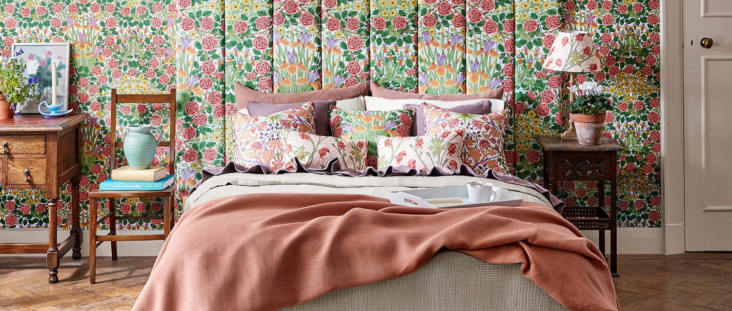 Morris & Co. Fabric and Homeware - Just Fabrics