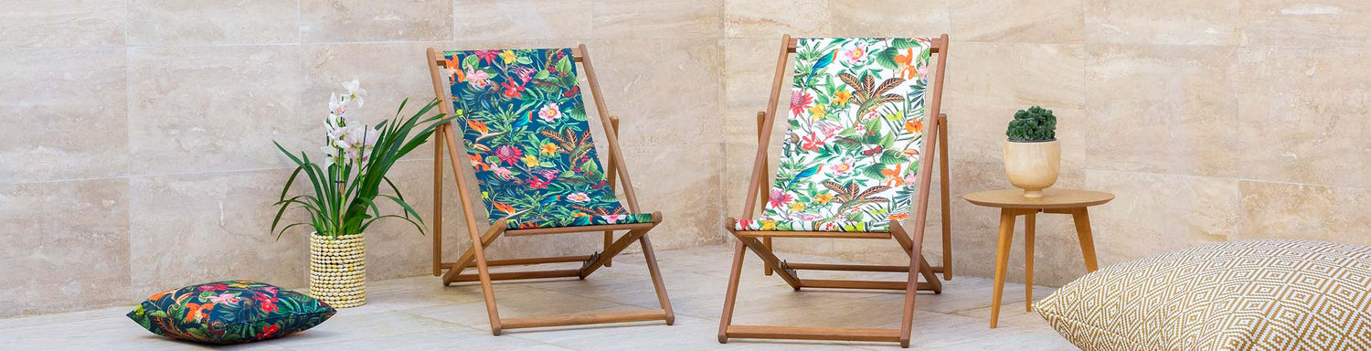 Outdoor Fabric - Just Fabrics