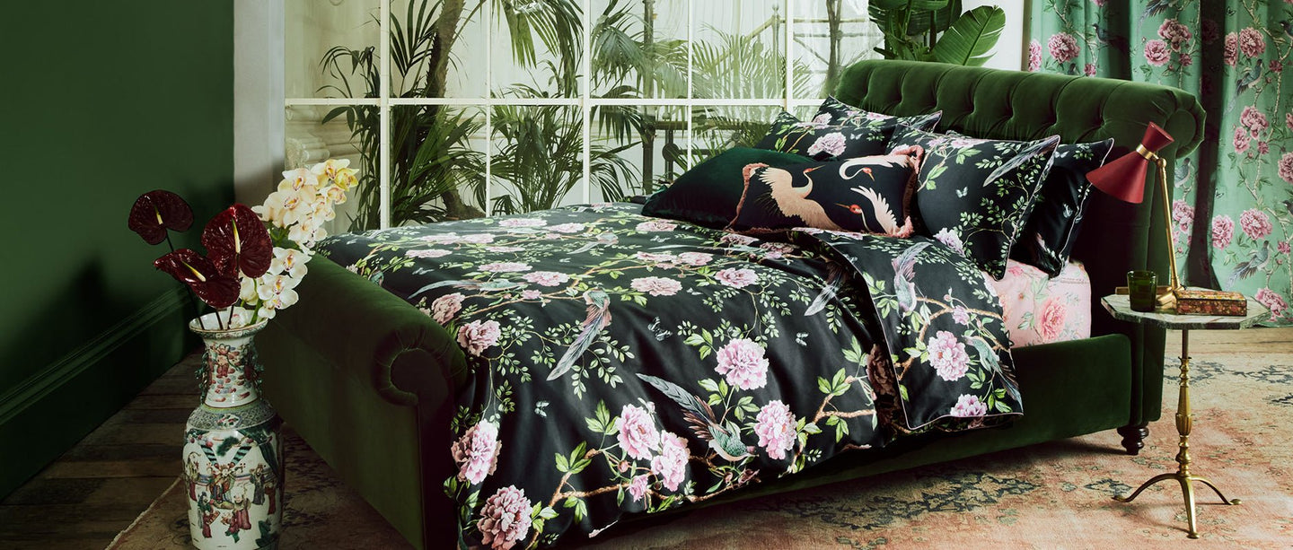 Paloma Home Bedding by Paloma Faith - Just Fabrics