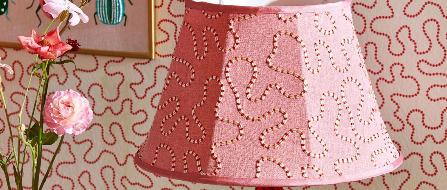 Pink Fabric - Just Fabrics