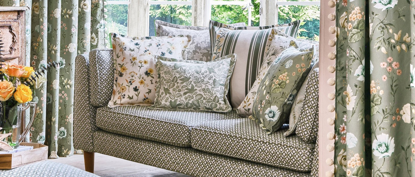 Prestigious Textiles Fabric and Homeware - Just Fabrics