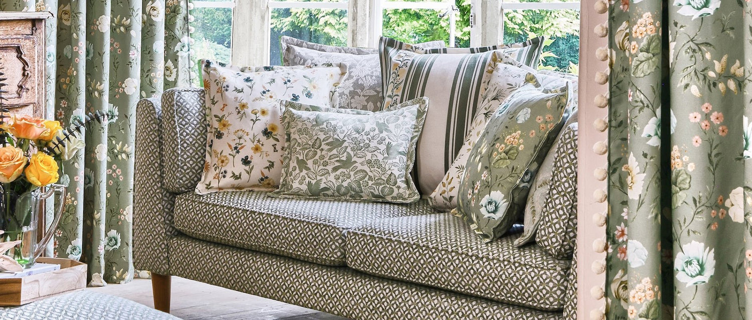 Prestigious Textiles Fabric and Homeware