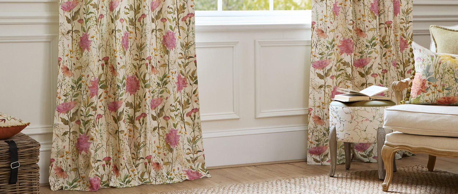 Voyage Maison Curtains - Just Fabrics