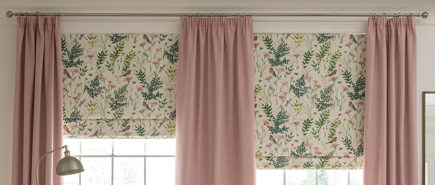 Roman Blind Accessories - Just Fabrics